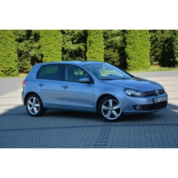 Volkswagen Golf  Hatchback 2011,  1.4 benzyna, automat - Na sprzedaż za 23 900 zł - Ostrów Mazowiecka - zdjęcie 9