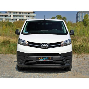 Toyota ProAce 2021,  2.0 diesel - Na sprzedaż za 66 900 zł - Warszawa - zdjęcie 2