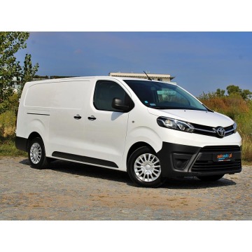 Toyota ProAce 2021,  2.0 diesel - Na sprzedaż za 66 900 zł - Warszawa - zdjęcie 3
