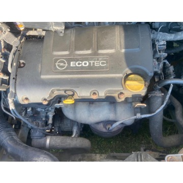 Silnik opel: corsa e astra j meriva b adam 1.4 16V B14XER