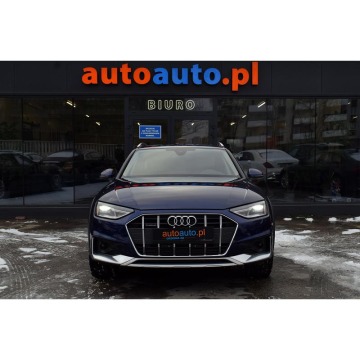Audi A4  Kombi 2022,  2.0 benzyna, automat - Na sprzedaż za 137 900 zł - Warszawa - zdjęcie 5