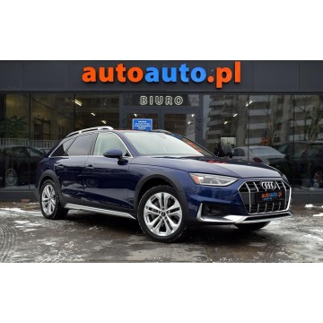 Audi A4  Kombi 2022,  2.0 benzyna, automat - Na sprzedaż za 137 900 zł - Warszawa - zdjęcie 3