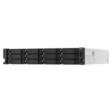 QNAP Serwer NAS TS-h1887XU-RP-E2336-32 Intel Xeon E-2336 6C 12T