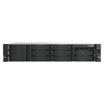 QNAP Serwer NAS TS-855eU-8G 8x0HDD 2U Intel Atom C5125 2 x 2.5Gb