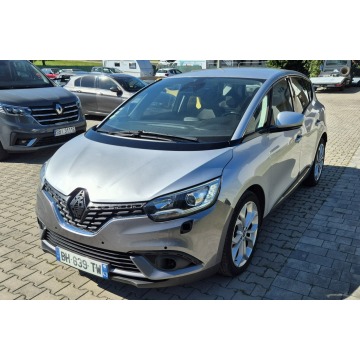Renault Scenic  Minivan/Van 2017,  1.5 diesel, automat - Na sprzedaż za 27 999 zł - Świętoszówka - zdjęcie 4