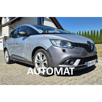 Renault Scenic - 1.5 dCi 110KM AUTOMAT EDC Led Alufelgi