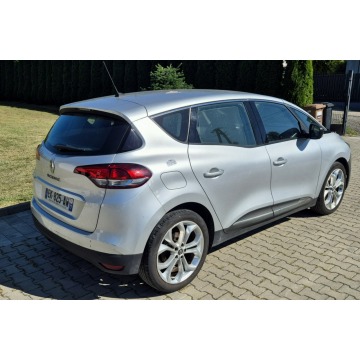 Renault Scenic  Minivan/Van 2017,  1.5 diesel, automat - Na sprzedaż za 27 999 zł - Świętoszówka - zdjęcie 3