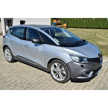 Renault Scenic  Minivan/Van 2017,  1.5 diesel, automat - Na sprzedaż za 27 999 zł - Świętoszówka - zdjęcie 2
