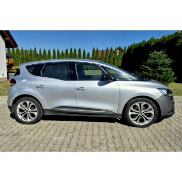 Renault Scenic  Minivan/Van 2017,  1.5 diesel, automat - Na sprzedaż za 27 999 zł - Świętoszówka - zdjęcie 6