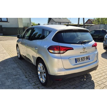 Renault Scenic  Minivan/Van 2017,  1.5 diesel, automat - Na sprzedaż za 27 999 zł - Świętoszówka - zdjęcie 5