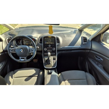 Renault Scenic  Minivan/Van 2017,  1.5 diesel, automat - Na sprzedaż za 27 999 zł - Świętoszówka - zdjęcie 10