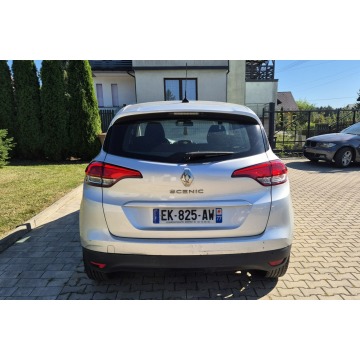 Renault Scenic  Minivan/Van 2017,  1.5 diesel, automat - Na sprzedaż za 27 999 zł - Świętoszówka - zdjęcie 8