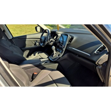 Renault Scenic  Minivan/Van 2017,  1.5 diesel, automat - Na sprzedaż za 27 999 zł - Świętoszówka - zdjęcie 11
