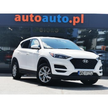Hyundai TUCSON 2019 prod. Automat, Dokumentacja pochodzeniowa, Klimatyzacja, Wersja Se