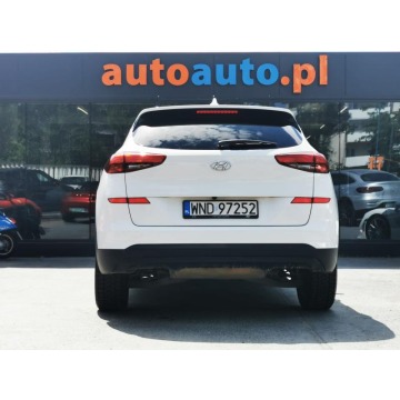Hyundai Tucson  Terenowy 2019,  2.0 benzyna, automat - Na sprzedaż za 47 900 zł - Warszawa - zdjęcie 5