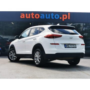 Hyundai Tucson  Terenowy 2019,  2.0 benzyna, automat - Na sprzedaż za 47 900 zł - Warszawa - zdjęcie 6
