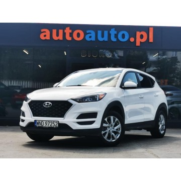 Hyundai Tucson  Terenowy 2019,  2.0 benzyna, automat - Na sprzedaż za 47 900 zł - Warszawa - zdjęcie 3