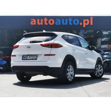 Hyundai Tucson  Terenowy 2019,  2.0 benzyna, automat - Na sprzedaż za 47 900 zł - Warszawa - zdjęcie 4