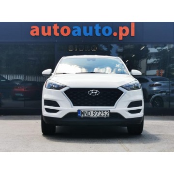 Hyundai Tucson  Terenowy 2019,  2.0 benzyna, automat - Na sprzedaż za 47 900 zł - Warszawa - zdjęcie 2