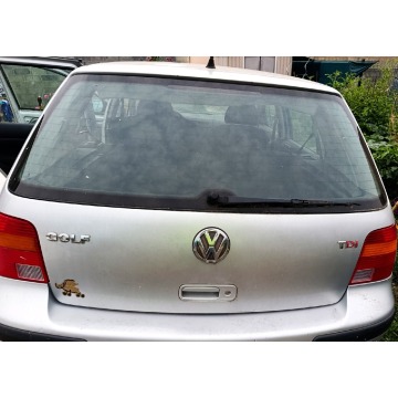 Volkswagen Golf  Coupe/Sportowy 2002,  1.9 diesel - Na sprzedaż za 3 450,00 zł - Białystok - zdjęcie 2
