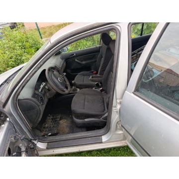 Volkswagen Golf  Coupe/Sportowy 2002,  1.9 diesel - Na sprzedaż za 3 450,00 zł - Białystok - zdjęcie 3