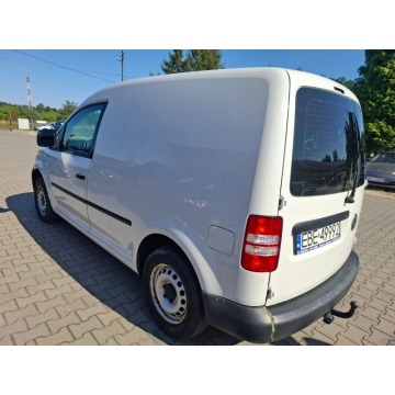 Volkswagen Caddy 2014,  1.6 - Na sprzedaż za 18 500 zł - Malutkie - zdjęcie 6