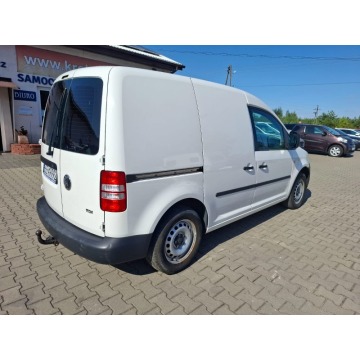 Volkswagen Caddy 2014,  1.6 - Na sprzedaż za 18 500 zł - Malutkie - zdjęcie 4