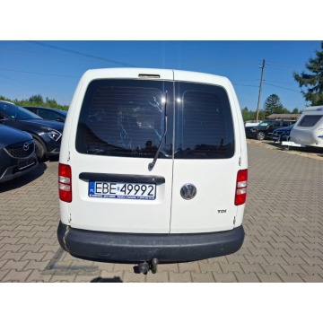 Volkswagen Caddy 2014,  1.6 - Na sprzedaż za 18 500 zł - Malutkie - zdjęcie 5