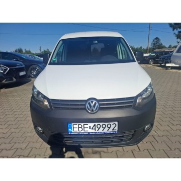 Volkswagen Caddy 2014,  1.6 - Na sprzedaż za 18 500 zł - Malutkie - zdjęcie 2