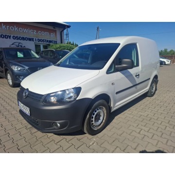 VOLKSWAGEN CADDY 1.6TDI