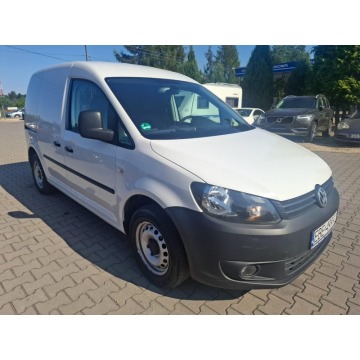 Volkswagen Caddy 2014,  1.6 - Na sprzedaż za 18 500 zł - Malutkie - zdjęcie 3