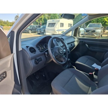 Volkswagen Caddy 2014,  1.6 - Na sprzedaż za 18 500 zł - Malutkie - zdjęcie 7