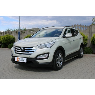 Hyundai Santa Fe  SUV 2012,  2.2 diesel - Na sprzedaż za 30 000 zł - Zambrów - zdjęcie 3