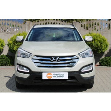 Hyundai Santa Fe  SUV 2012,  2.2 diesel - Na sprzedaż za 30 000 zł - Zambrów - zdjęcie 4