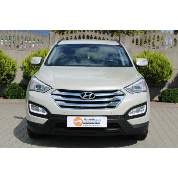 Hyundai Santa Fe  SUV 2012,  2.2 diesel - Na sprzedaż za 30 000 zł - Zambrów - zdjęcie 10