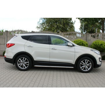 Hyundai Santa Fe  SUV 2012,  2.2 diesel - Na sprzedaż za 30 000 zł - Zambrów - zdjęcie 6