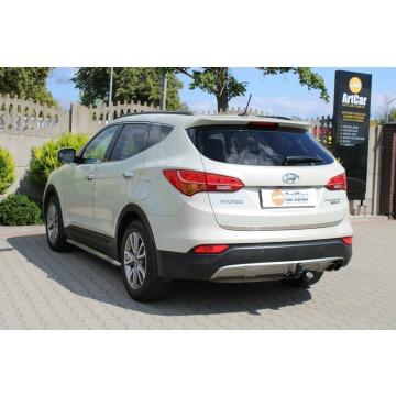 Hyundai Santa Fe  SUV 2012,  2.2 diesel - Na sprzedaż za 30 000 zł - Zambrów - zdjęcie 7