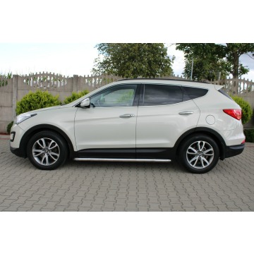 Hyundai Santa Fe  SUV 2012,  2.2 diesel - Na sprzedaż za 30 000 zł - Zambrów - zdjęcie 5