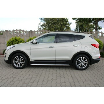 Hyundai Santa Fe  SUV 2012,  2.2 diesel - Na sprzedaż za 30 000 zł - Zambrów - zdjęcie 11