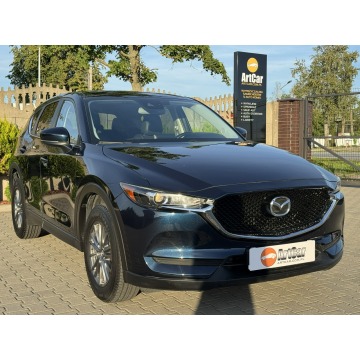 Mazda CX-5 - 2.5 Benzyna 194KM Przebieg Tylko 85tys. km.
