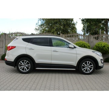 Hyundai Santa Fe  SUV 2012,  2.2 diesel - Na sprzedaż za 30 000 zł - Zambrów - zdjęcie 12