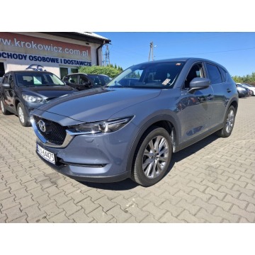 MAZDA CX-5 2.0B SUPER STAN! BOGATE WYPOSAŻENIE