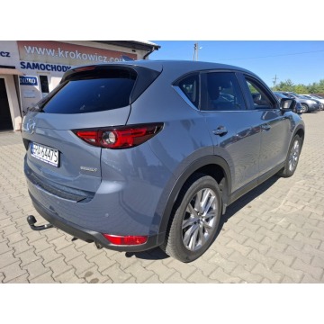Mazda CX-5  SUV 2020,  2.0 - Na sprzedaż za 79 200 zł - Malutkie - zdjęcie 4