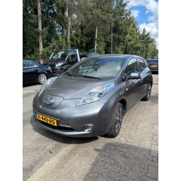 NISSAN LEAF TEKNA ELEKTRYK!