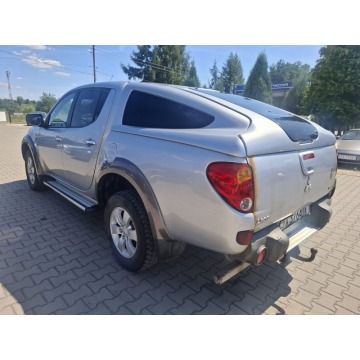 Mitsubishi L200  Pick-up 2009,  2.5, automat - Na sprzedaż za 26 300 zł - Malutkie - zdjęcie 6