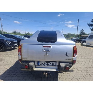 Mitsubishi L200  Pick-up 2009,  2.5, automat - Na sprzedaż za 26 300 zł - Malutkie - zdjęcie 5