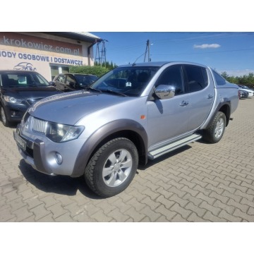 MITSUBISHI L200 2.5D AUTOMAT! 4X4!