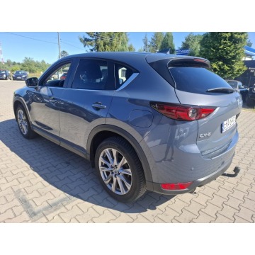 Mazda CX-5  SUV 2020,  2.0 - Na sprzedaż za 79 200 zł - Malutkie - zdjęcie 6
