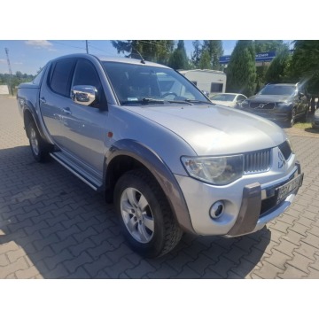 Mitsubishi L200  Pick-up 2009,  2.5, automat - Na sprzedaż za 26 300 zł - Malutkie - zdjęcie 3