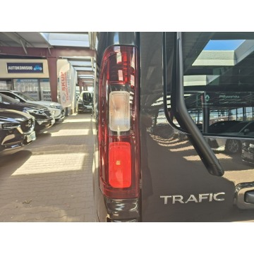 Renault Trafic  Bus 2022,  2.0 diesel - Na sprzedaż za 115 800 zł - Mysłowice - zdjęcie 11